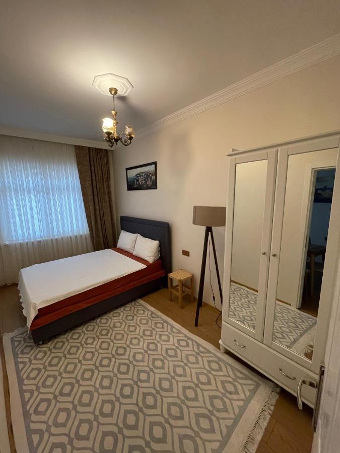 Oldtown Sultanahmet Suites Istanbulská provincie Exteriér fotografie