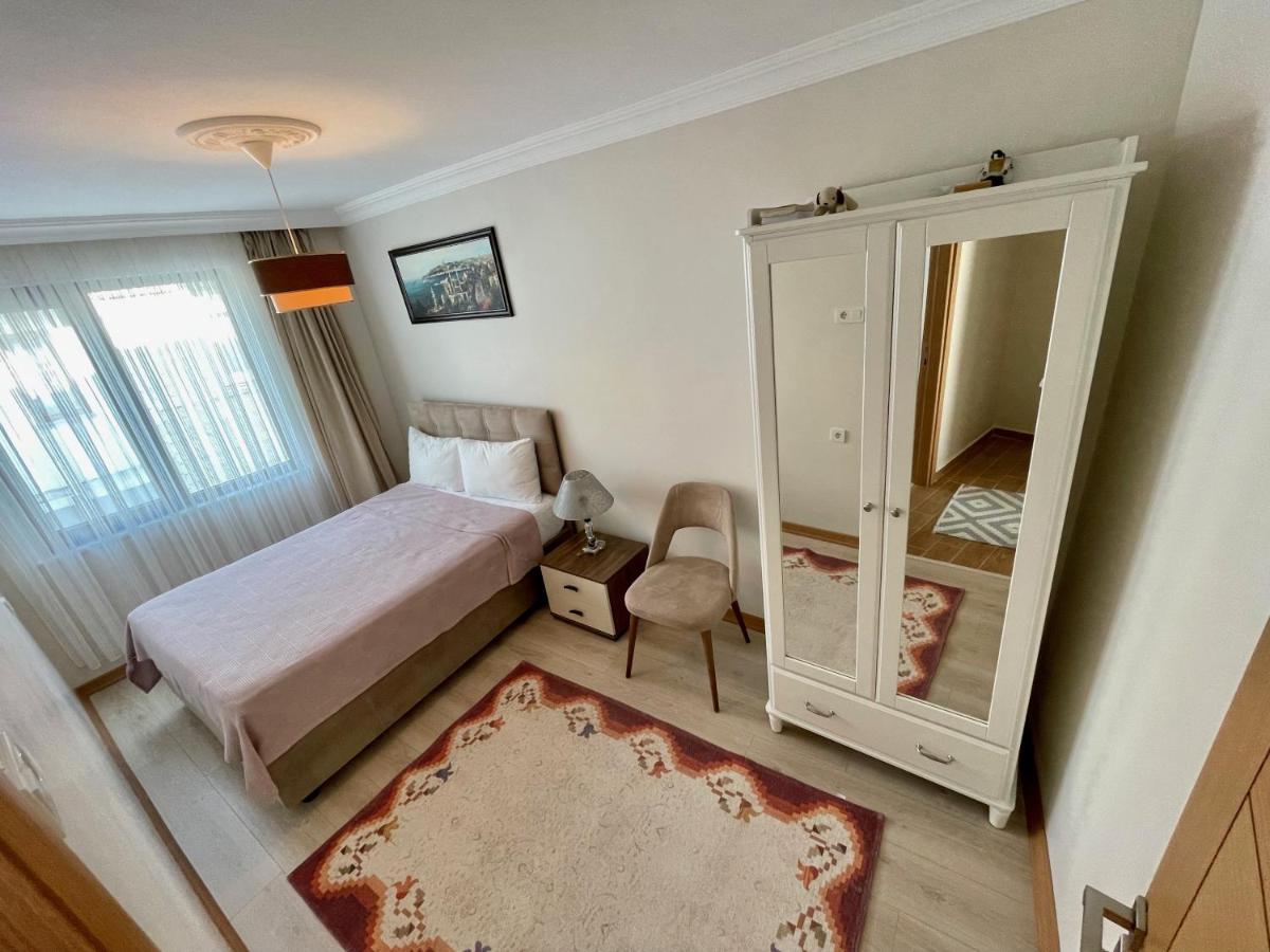 Oldtown Sultanahmet Suites Istanbulská provincie Exteriér fotografie