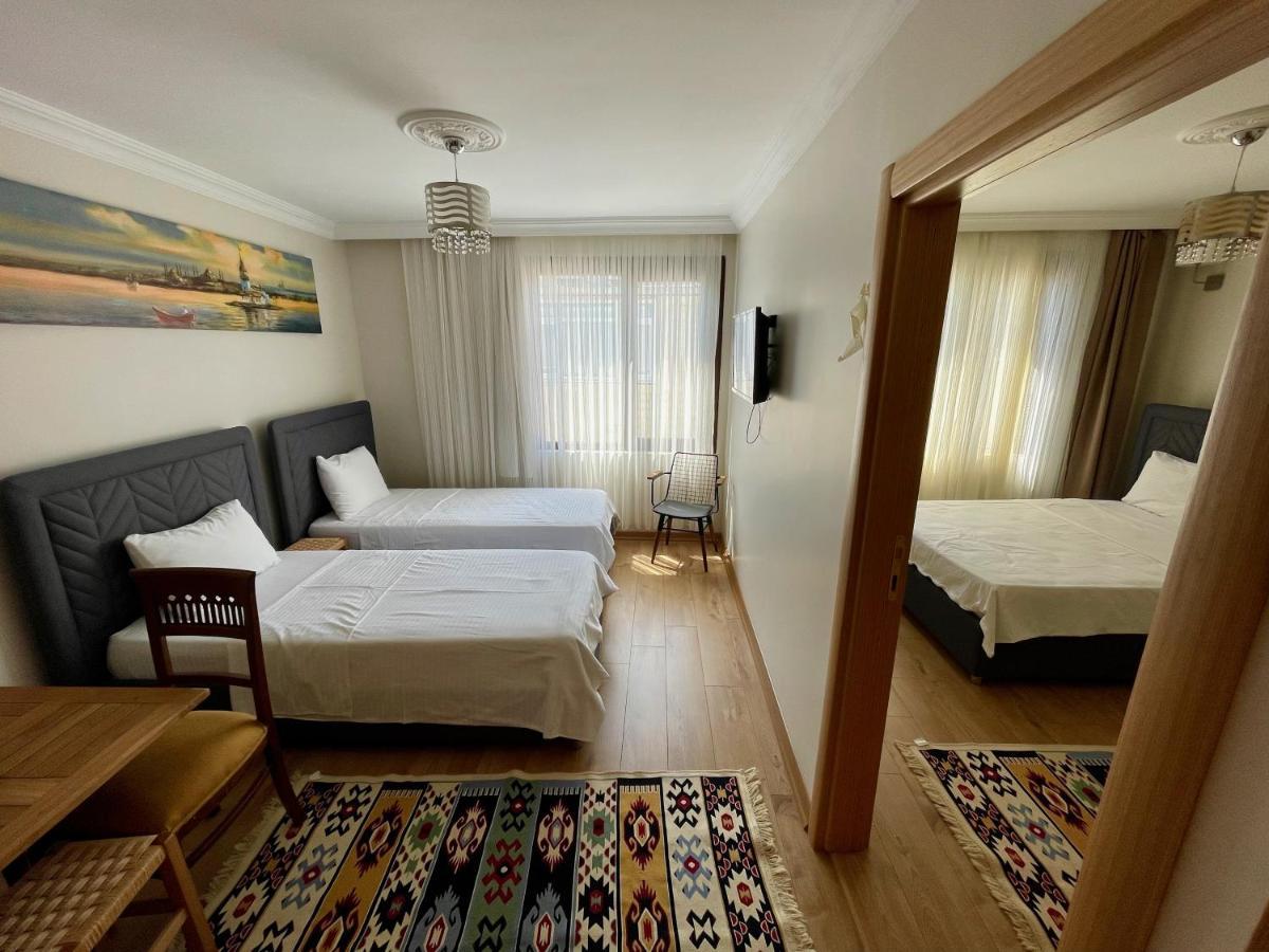 Oldtown Sultanahmet Suites Istanbulská provincie Exteriér fotografie