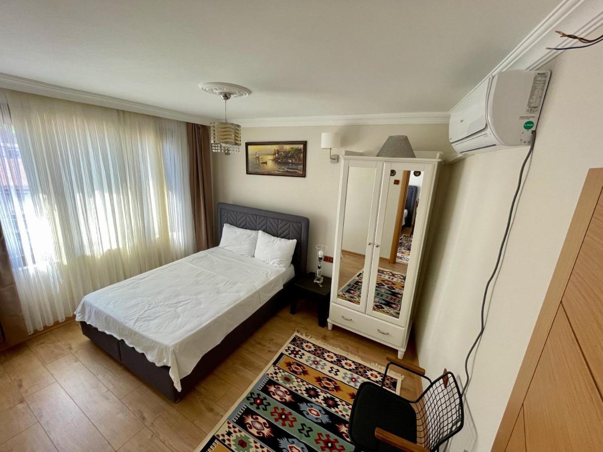 Oldtown Sultanahmet Suites Istanbulská provincie Pokoj fotografie
