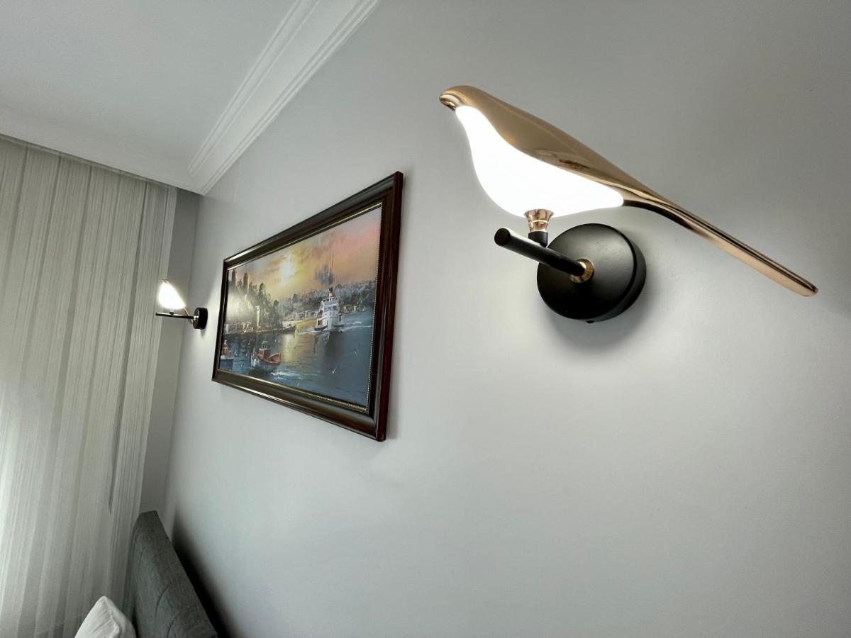 Oldtown Sultanahmet Suites Istanbulská provincie Exteriér fotografie