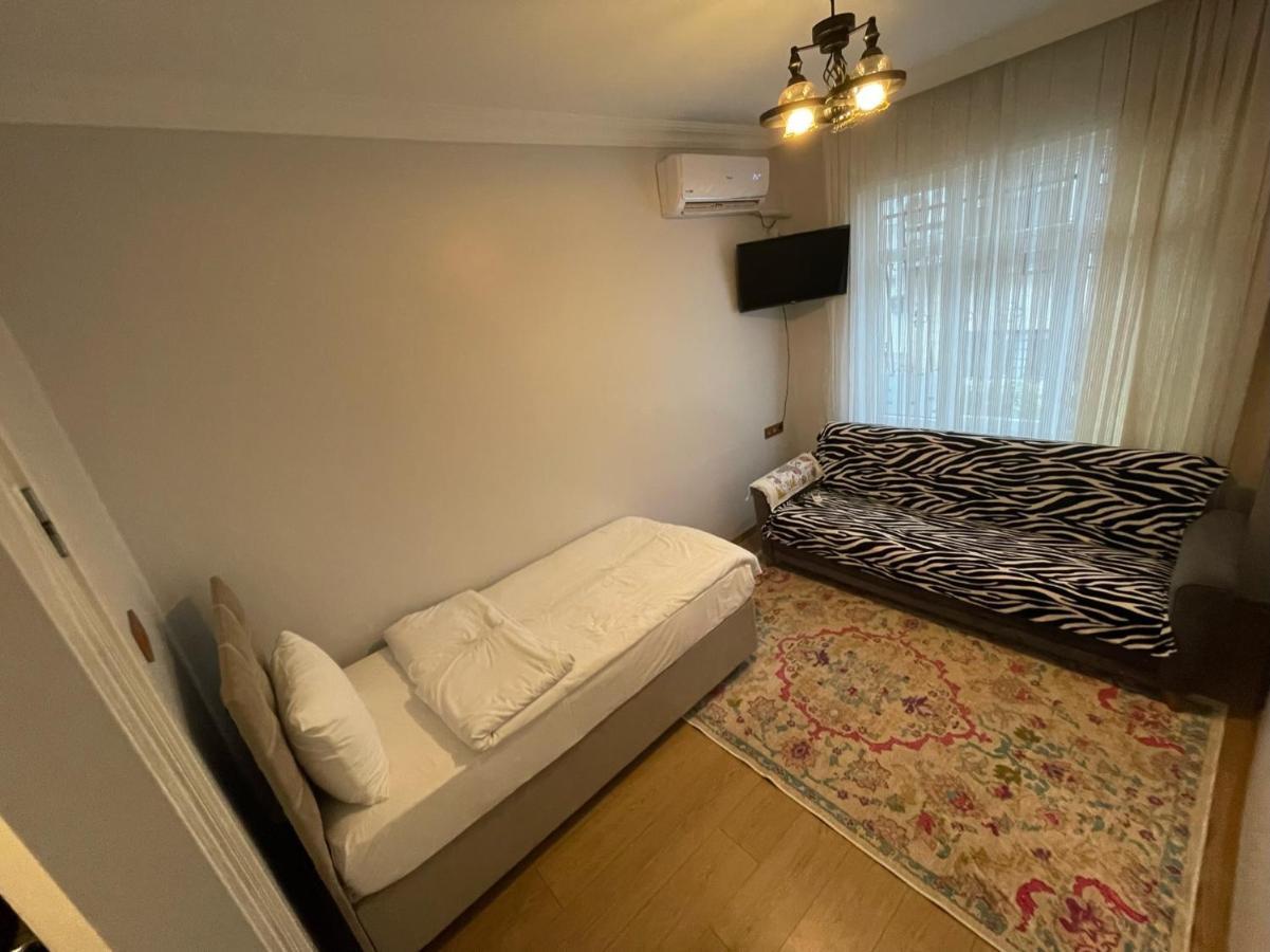 Oldtown Sultanahmet Suites Istanbulská provincie Exteriér fotografie