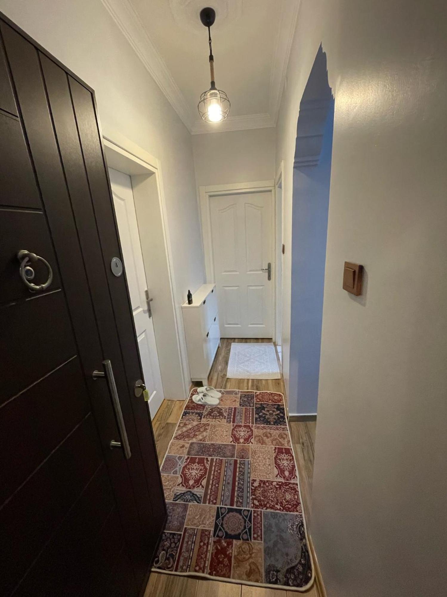 Oldtown Sultanahmet Suites Istanbulská provincie Pokoj fotografie