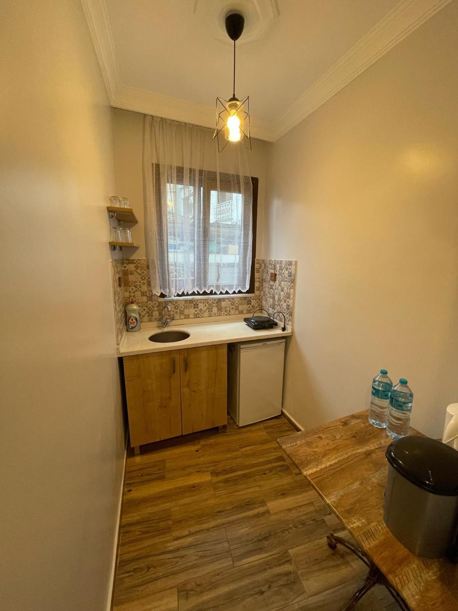 Oldtown Sultanahmet Suites Istanbulská provincie Pokoj fotografie