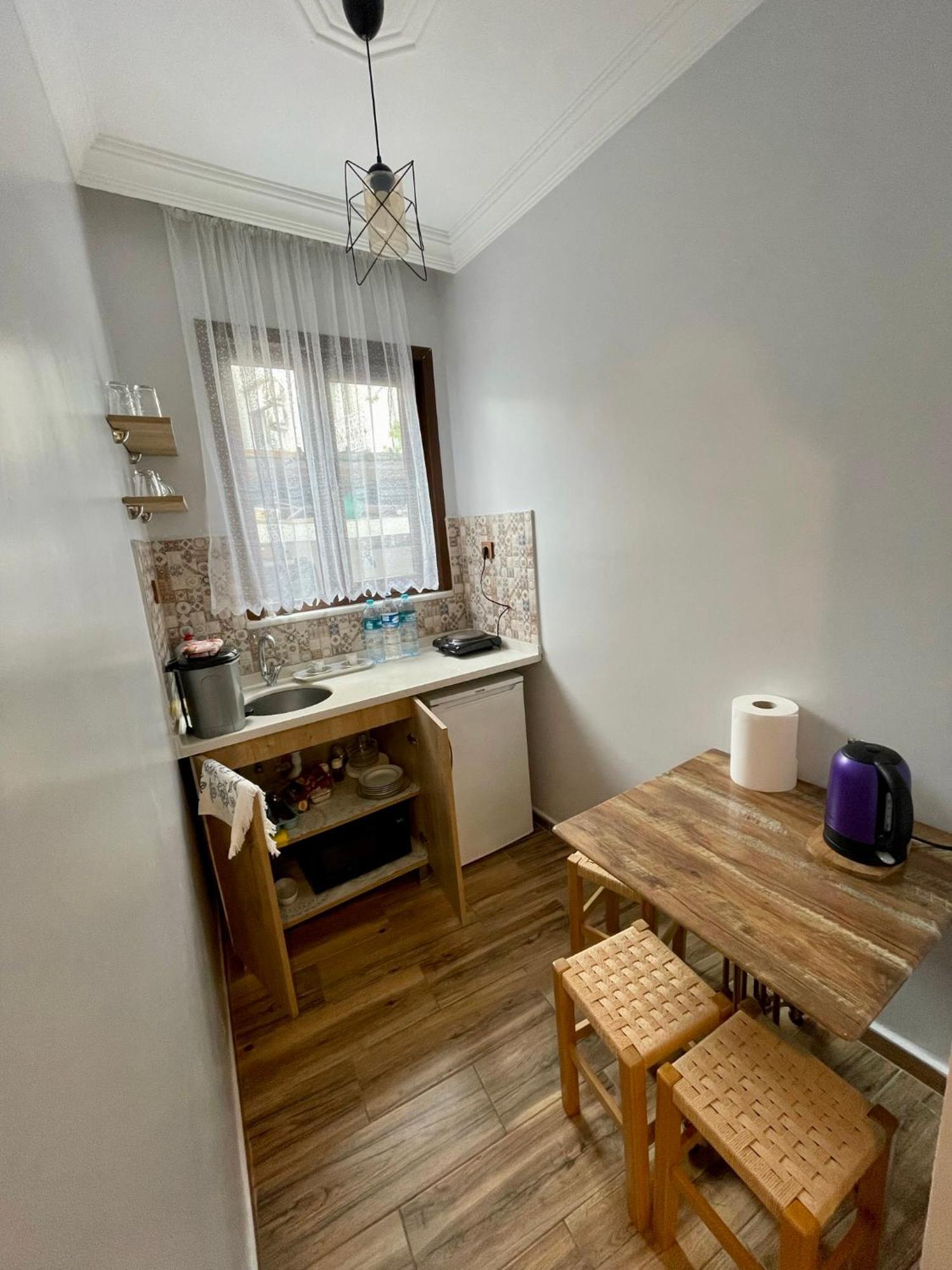 Oldtown Sultanahmet Suites Istanbulská provincie Pokoj fotografie