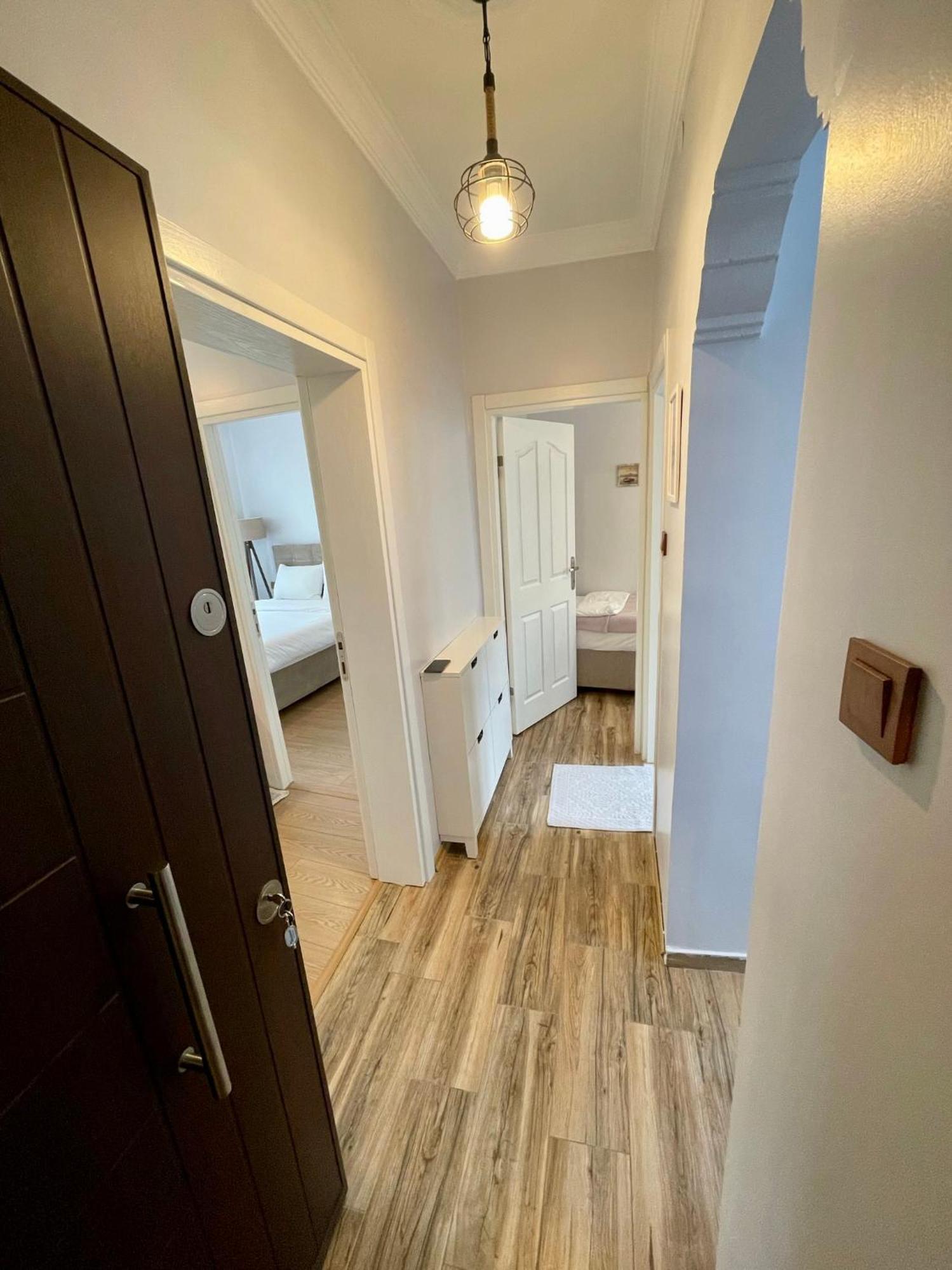 Oldtown Sultanahmet Suites Istanbulská provincie Pokoj fotografie