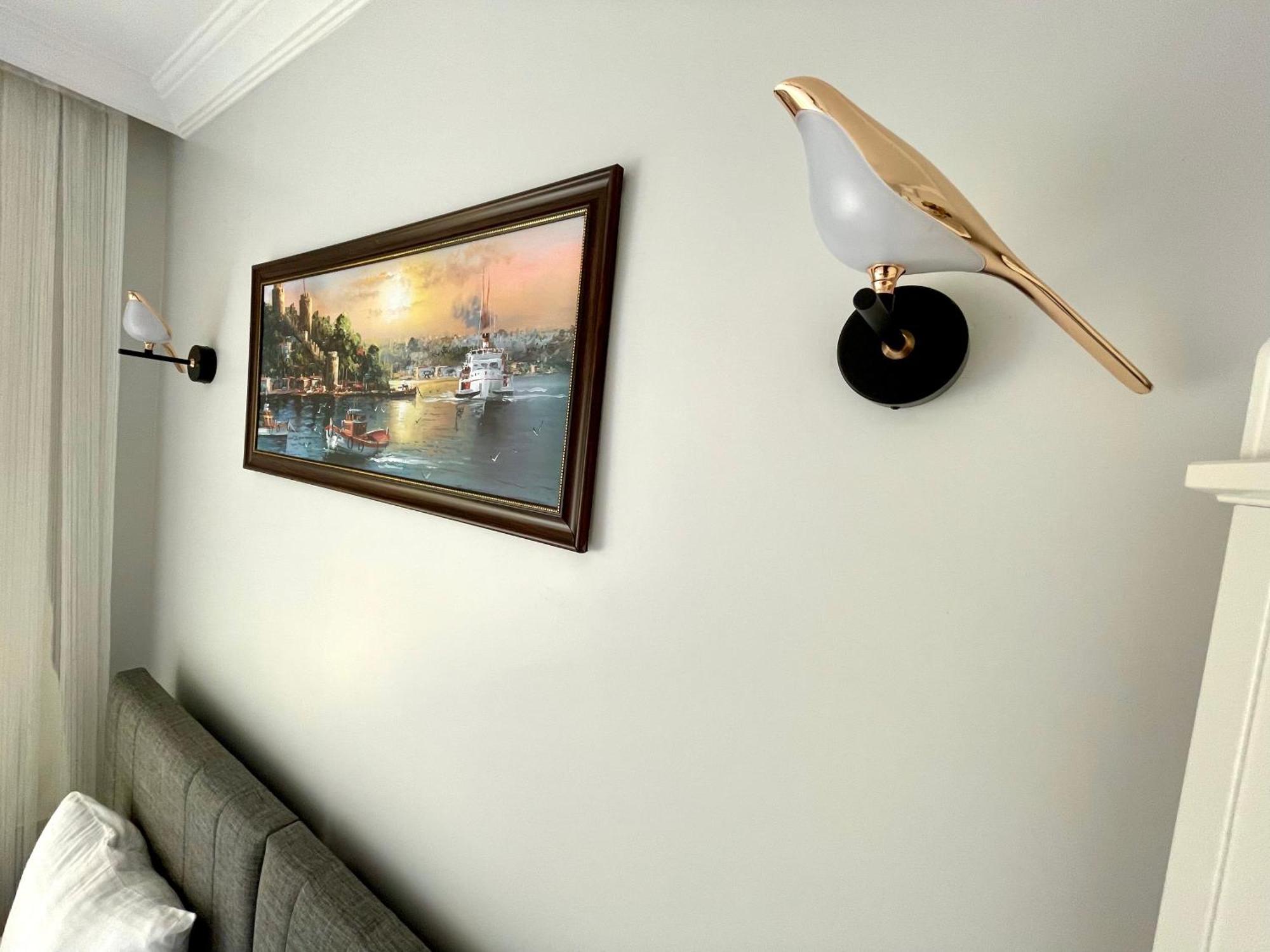 Oldtown Sultanahmet Suites Istanbulská provincie Pokoj fotografie