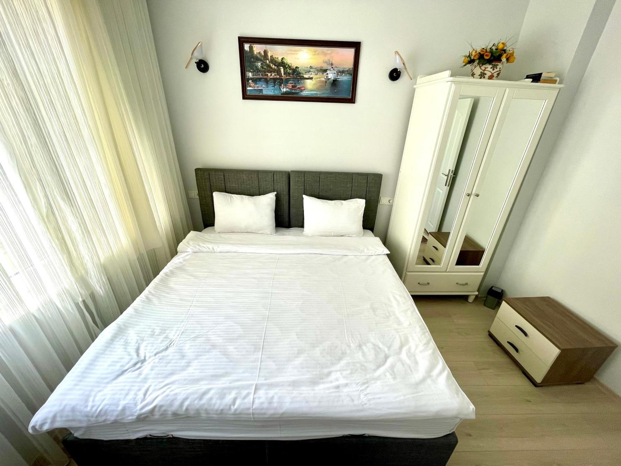 Oldtown Sultanahmet Suites Istanbulská provincie Pokoj fotografie