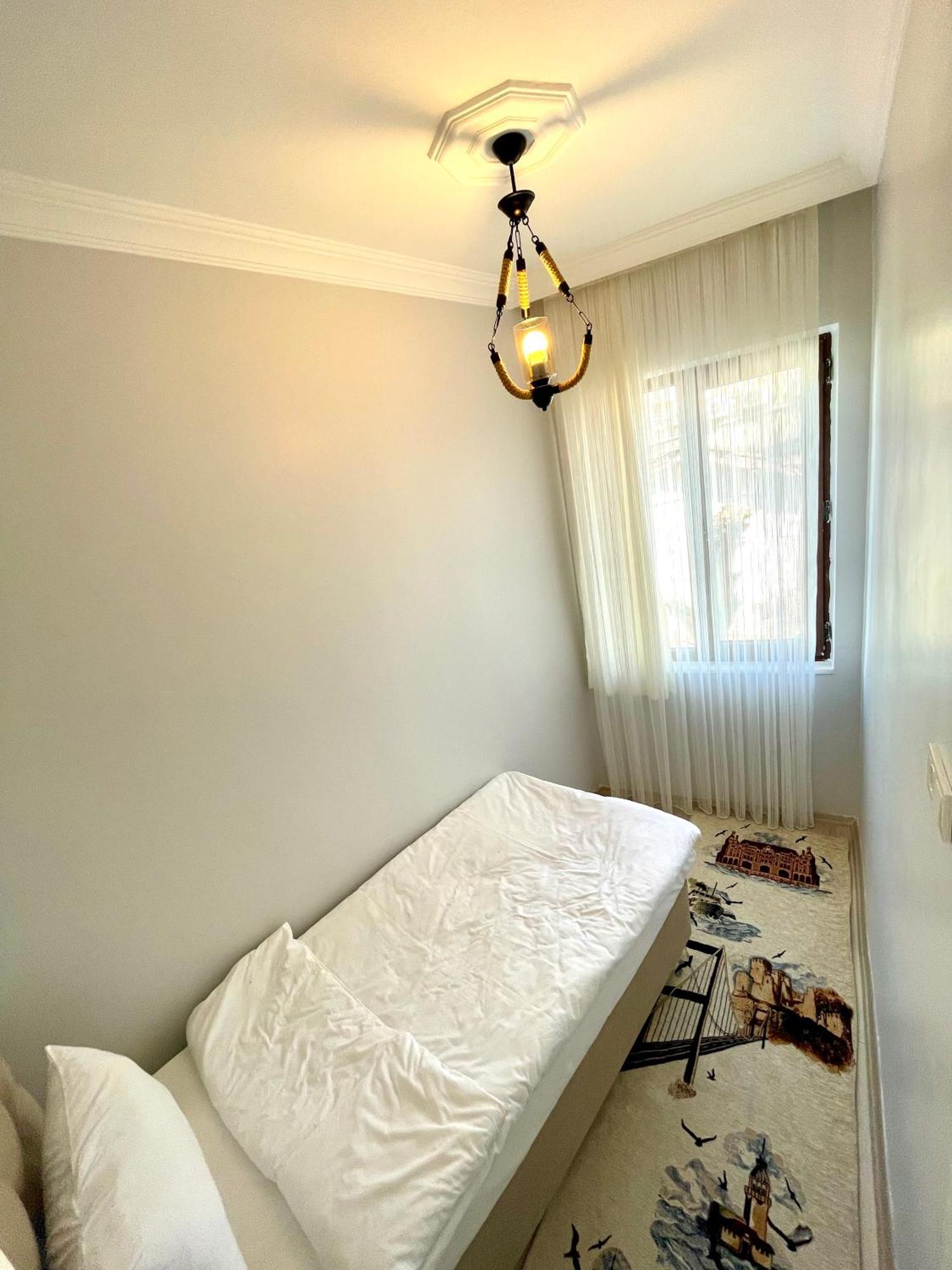Oldtown Sultanahmet Suites Istanbulská provincie Pokoj fotografie
