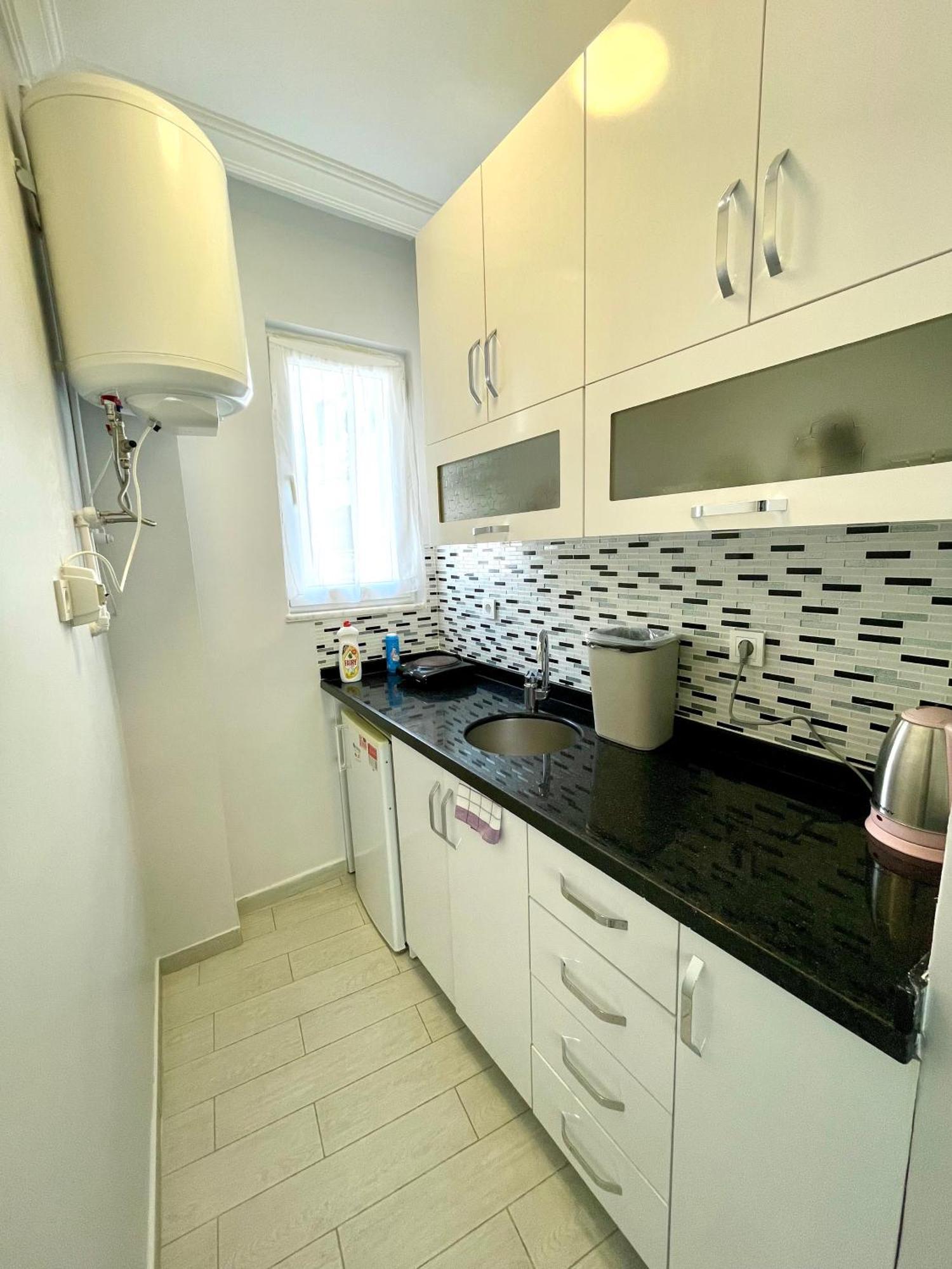 Oldtown Sultanahmet Suites Istanbulská provincie Pokoj fotografie