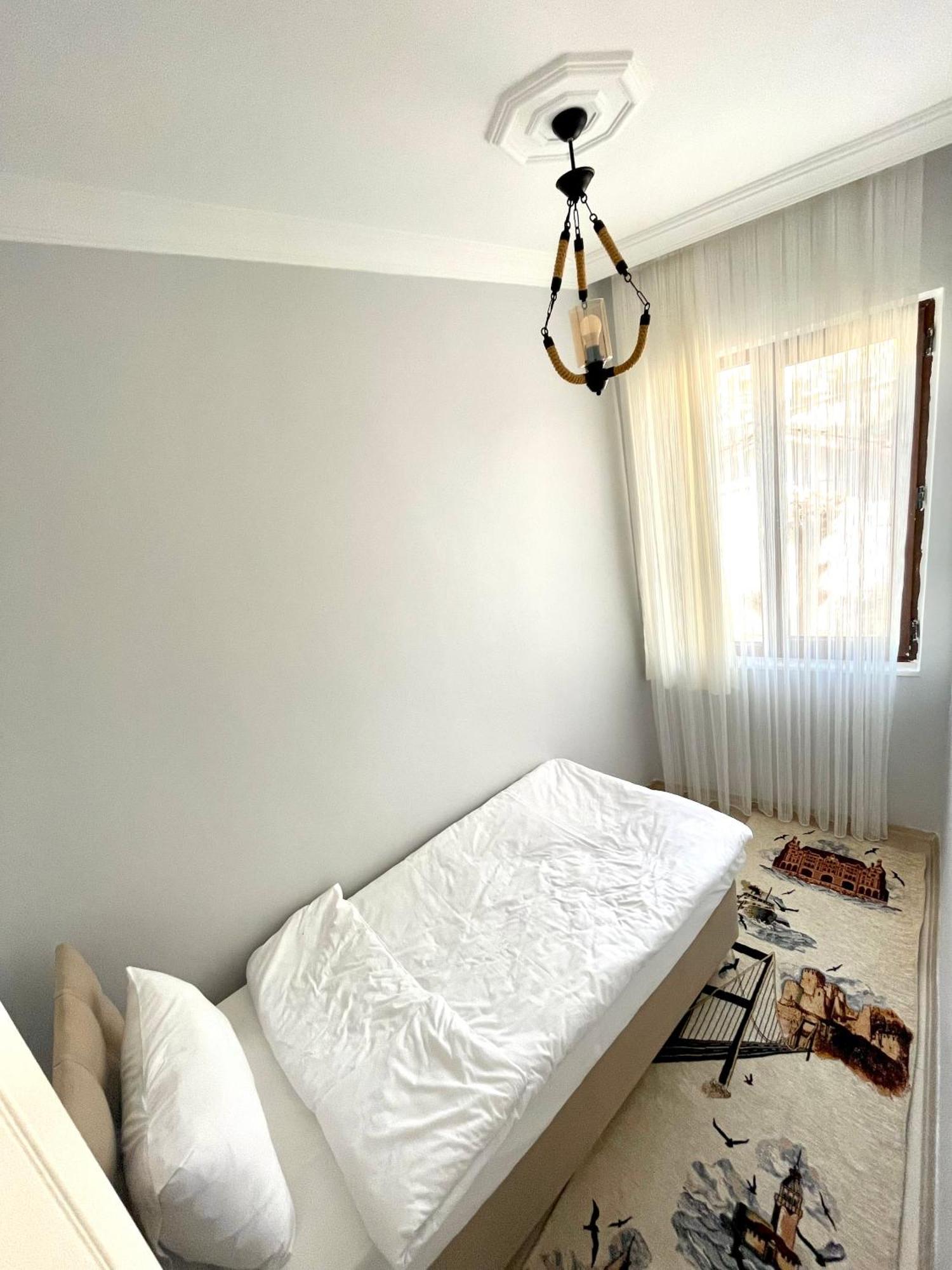 Oldtown Sultanahmet Suites Istanbulská provincie Pokoj fotografie