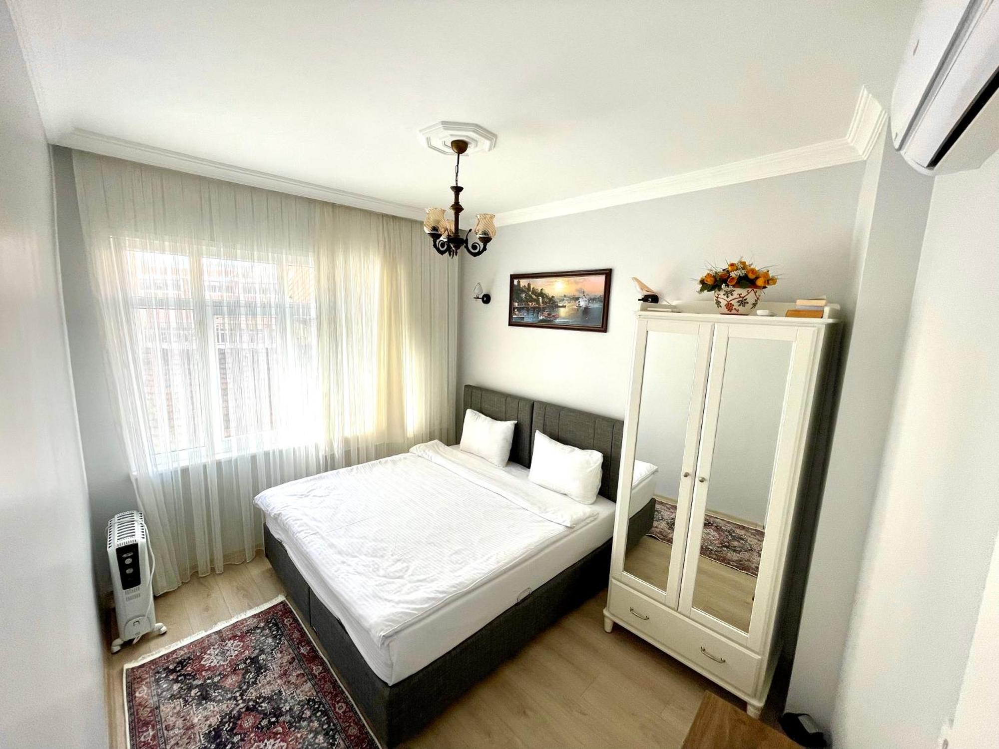 Oldtown Sultanahmet Suites Istanbulská provincie Pokoj fotografie