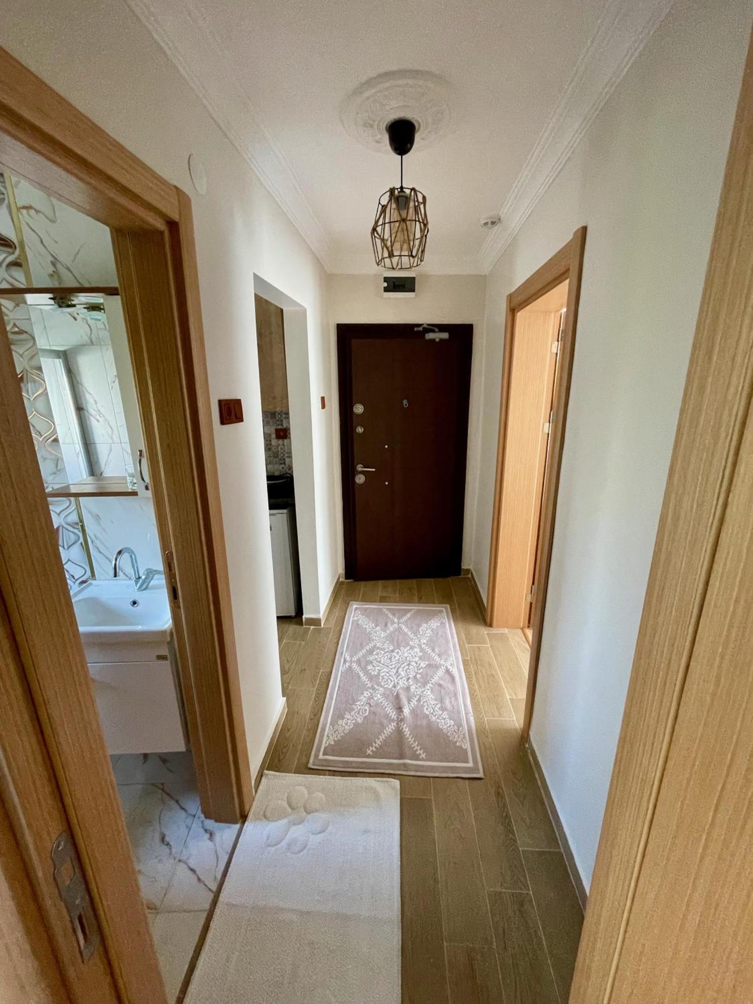 Oldtown Sultanahmet Suites Istanbulská provincie Pokoj fotografie