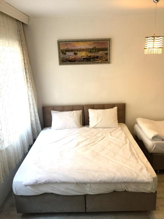 Oldtown Sultanahmet Suites Istanbulská provincie Exteriér fotografie