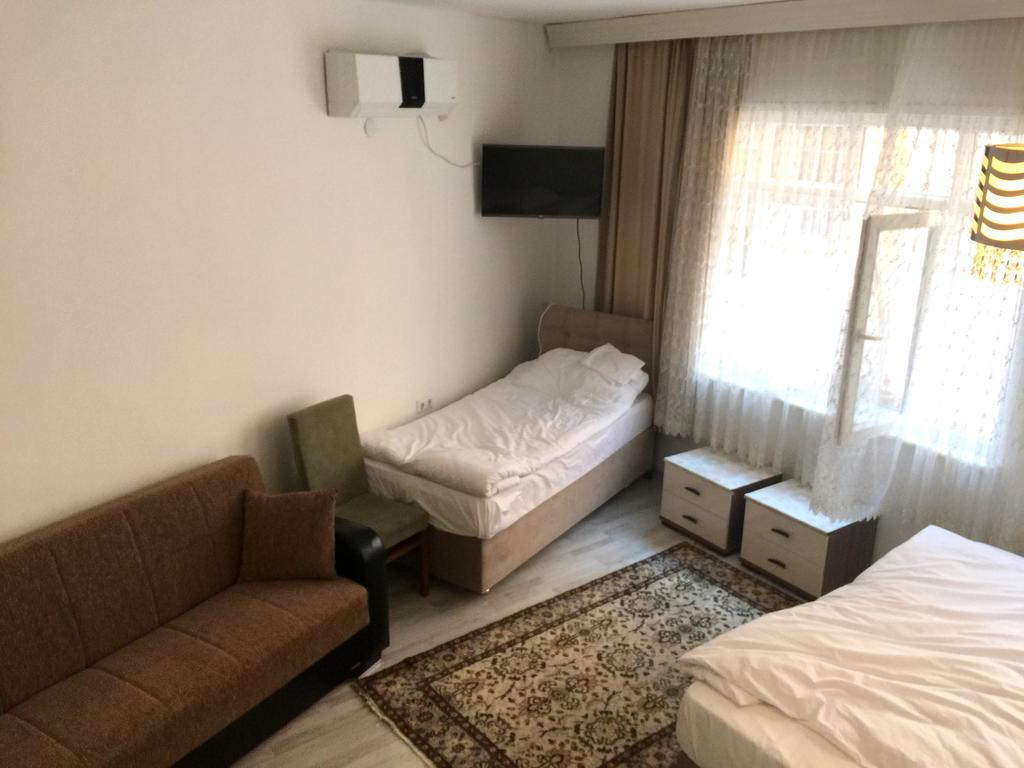 Oldtown Sultanahmet Suites Istanbulská provincie Exteriér fotografie